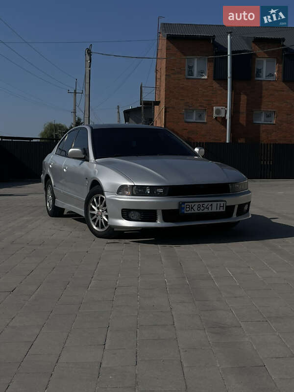 Mitsubishi Galant 1999 Mitsubishi Galant 1999
