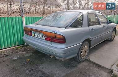Лифтбек Mitsubishi Galant 1991 в Копайгороде