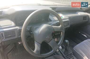 Лифтбек Mitsubishi Galant 1991 в Копайгороде