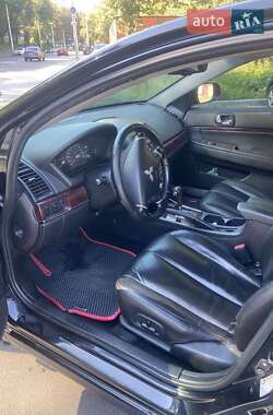 Седан Mitsubishi Galant 2009 в Києві