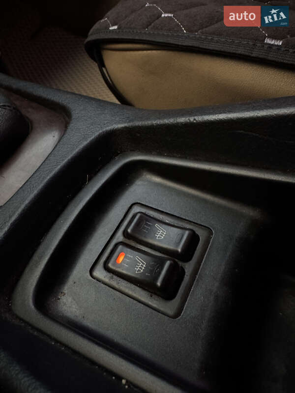 Седан Mitsubishi Galant 1997 в Николаеве