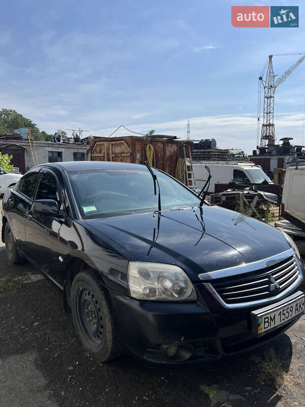 Седан Mitsubishi Galant 2008 в Днепре