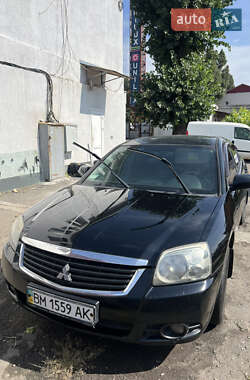 Mitsubishi Galant 2008