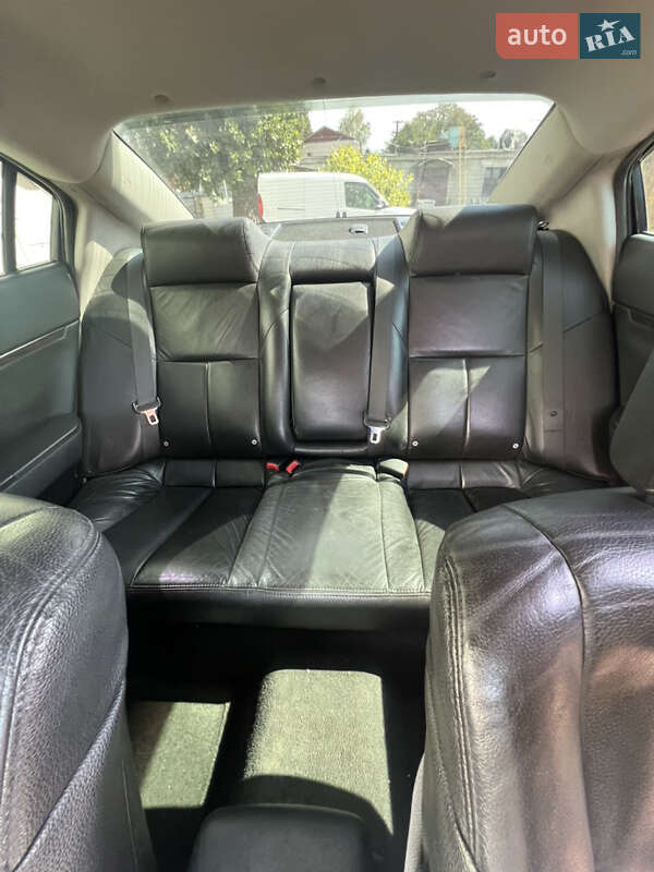 Седан Mitsubishi Galant 2008 в Днепре