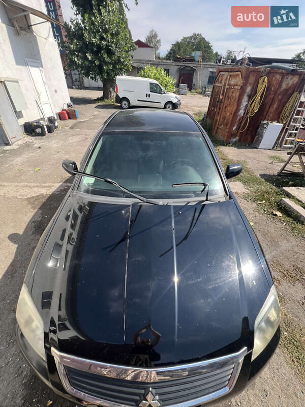 Седан Mitsubishi Galant 2008 в Днепре