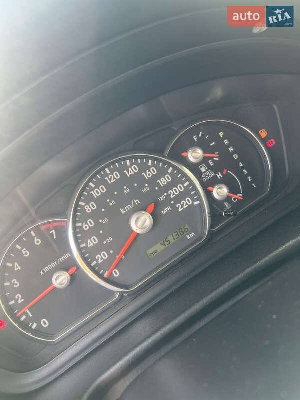 Седан Mitsubishi Galant 2008 в Днепре