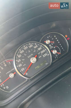 Седан Mitsubishi Galant 2008 в 