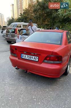 Седан Mitsubishi Galant 1997 в Киеве