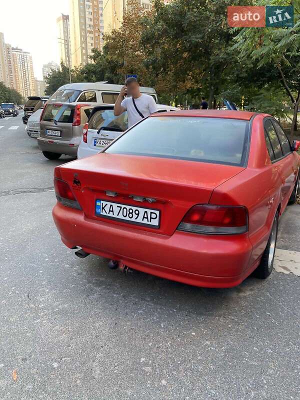 Mitsubishi Galant 1997