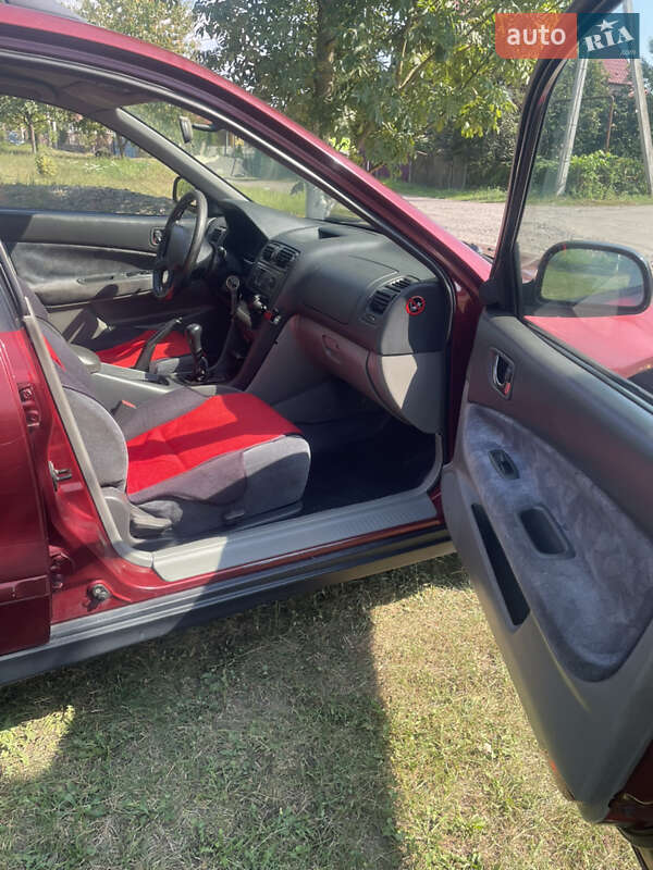 Универсал Mitsubishi Galant 1996 в Мукачево фото 14 Универсал Mitsubishi Galant 1996 в Мукачево