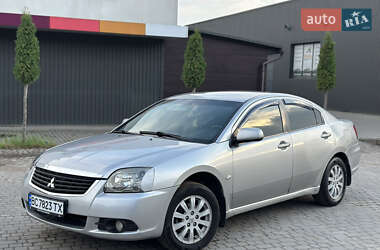 Седан Mitsubishi Galant 2008 в Львові