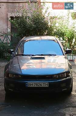 Седан Mitsubishi Galant 1998 в Одессе