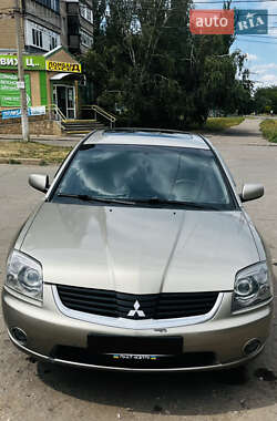 Седан Mitsubishi Galant 2006 в Краматорську