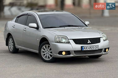 Седан Mitsubishi Galant 2009 в Харькове