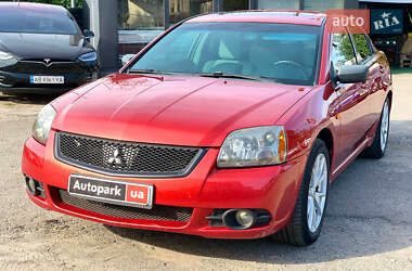 Mitsubishi Galant 2012 Mitsubishi Galant 2012