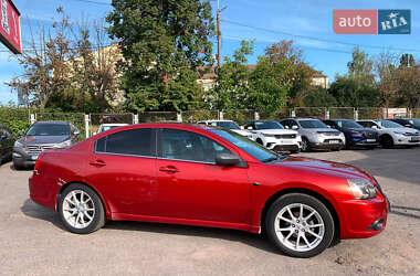 Седан Mitsubishi Galant 2012 в 