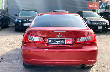 Седан Mitsubishi Galant 2012 в 