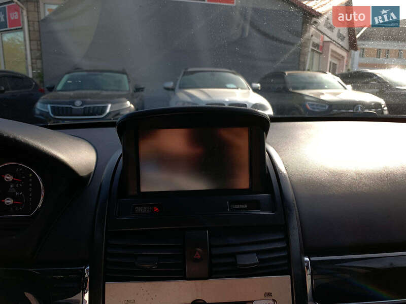 Седан Mitsubishi Galant 2012 в Виннице