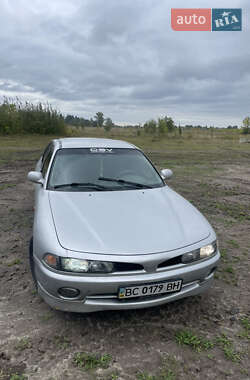 Лифтбек Mitsubishi Galant 1996 в 