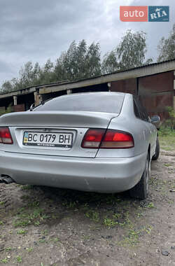 Лифтбек Mitsubishi Galant 1996 в 