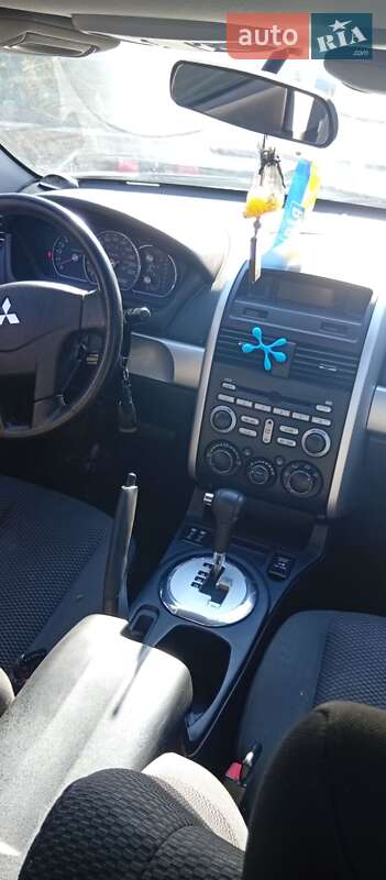 Седан Mitsubishi Galant 2007 в Ольшане