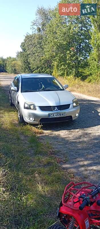 Седан Mitsubishi Galant 2007 в Ольшане