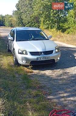 Седан Mitsubishi Galant 2007 в 