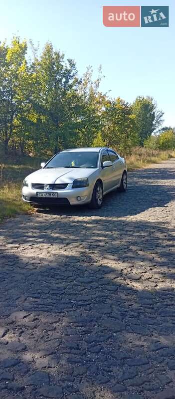 Седан Mitsubishi Galant 2007 в Ольшане