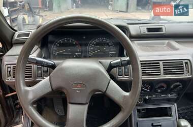 Лифтбек Mitsubishi Galant 1991 в 