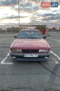 Лифтбек Mitsubishi Galant 1989 в Киеве