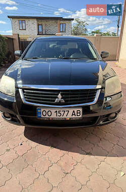 Седан Mitsubishi Galant 2008 в Одессе