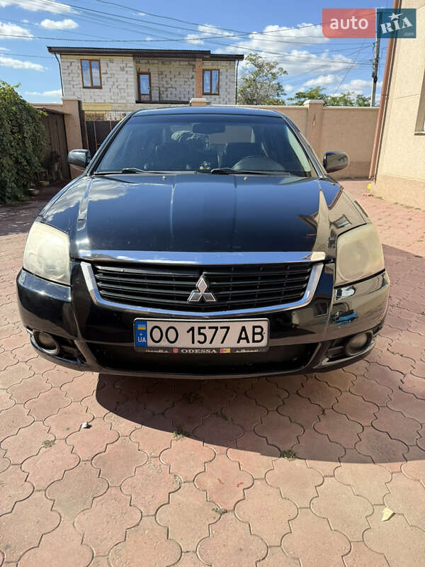 Седан Mitsubishi Galant 2008 в 