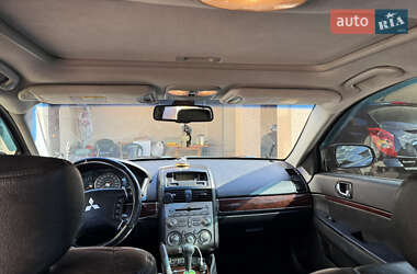Седан Mitsubishi Galant 2008 в 