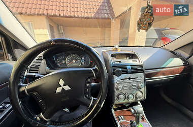 Седан Mitsubishi Galant 2008 в 