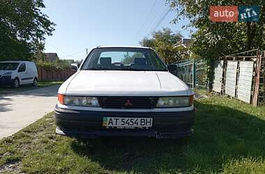 Седан Mitsubishi Galant 1988 в Богородчанах