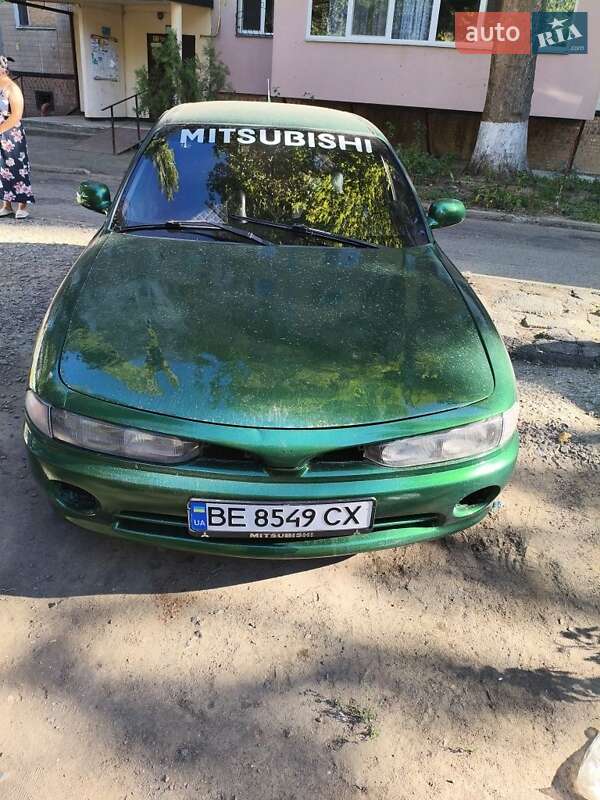 Mitsubishi Galant 1996