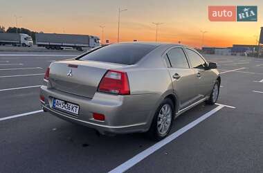 Седан Mitsubishi Galant 2007 в 