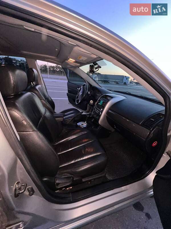 Седан Mitsubishi Galant 2007 в Днепре