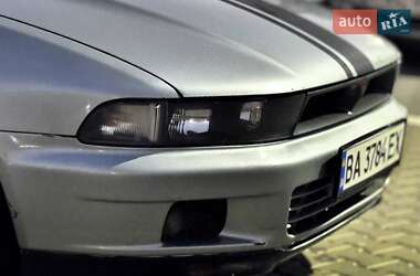 Седан Mitsubishi Galant 1999 в 