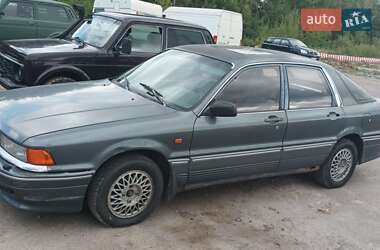 Лифтбек Mitsubishi Galant 1992 в 