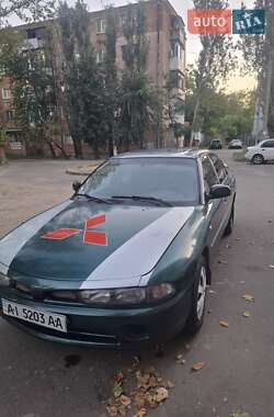 Седан Mitsubishi Galant 1995 в Николаеве