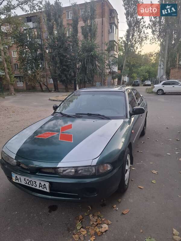 Mitsubishi Galant 1995