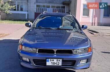 Универсал Mitsubishi Galant 1997 в Ромнах