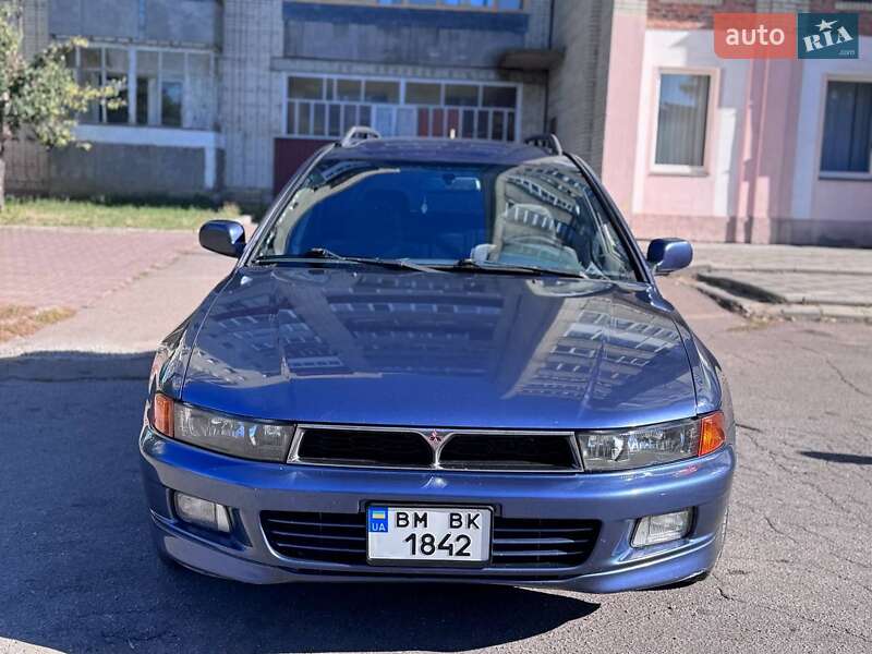 Mitsubishi Galant 1997