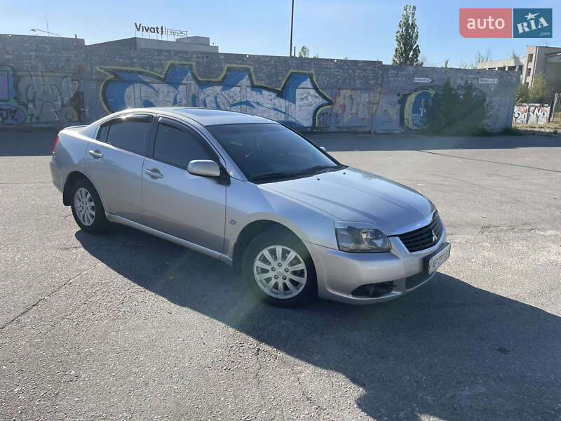 Седан Mitsubishi Galant 2008 в Запорожье