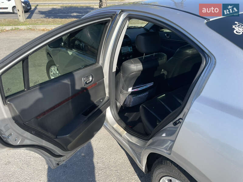 Седан Mitsubishi Galant 2008 в Запорожье