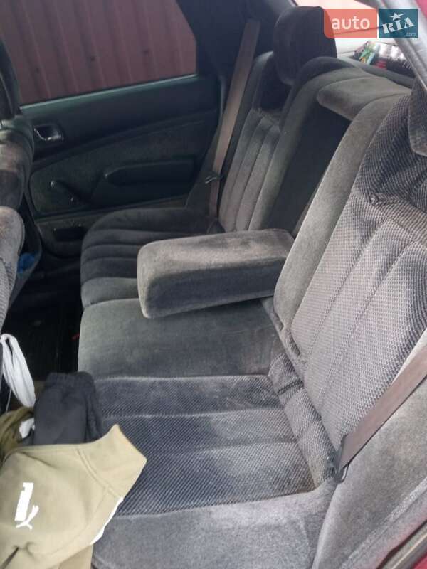 Ліфтбек Mitsubishi Galant 1991 в Тульчині