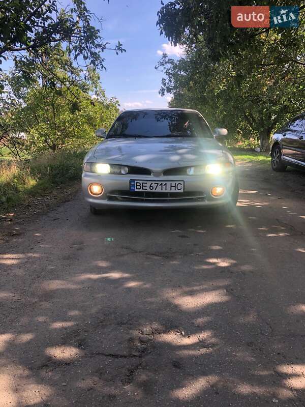 Mitsubishi Galant 1993