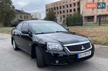 Седан Mitsubishi Galant 2008 в Харкові