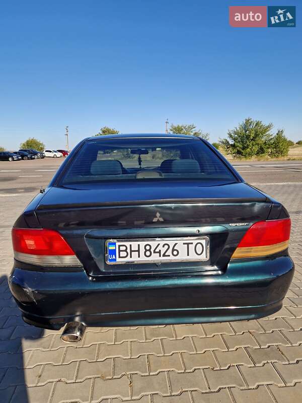 Седан Mitsubishi Galant 1997 в Доброславе